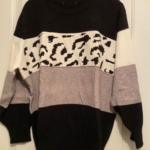 Sweater-Never worn